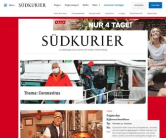 Skol.de(Nachrichten aus der Region) Screenshot