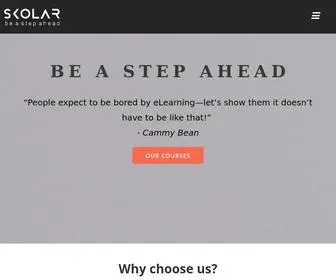 Skolar.in(Skolar) Screenshot
