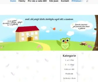 Skolazvesela.cz(Kola zvesela) Screenshot