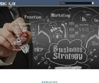 Skolix.com(Skolix) Screenshot