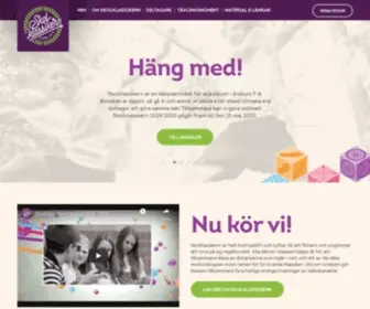 Skolklassikern.se(Ännu en WordPress) Screenshot
