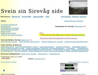 Skolten.net(Sirevåg) Screenshot