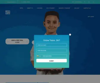 Skoolguru.in(SkoolGuru-Favourite online tuition centre in Kerala) Screenshot