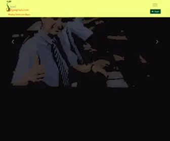 Skoololympiad.com(Skool Olympiad) Screenshot