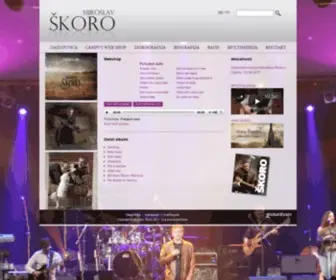 Skoro.hr(Škoro) Screenshot