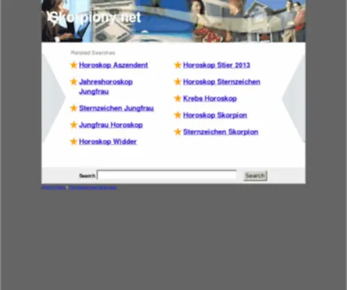 Skorpiony.net(Advanced Technology) Screenshot
