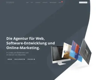 Skouz.de(Ihr starker Partner im Bereich Web und Digitalisierung) Screenshot