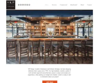 SKpdesign.com(SKP Design) Screenshot