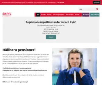 SKPF.se(Pensionär) Screenshot