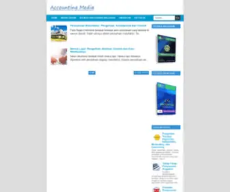 Skripsi.id(Accounting Media) Screenshot