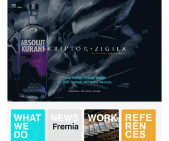 Skriptorzigila.com(Skriptor Zigila) Screenshot