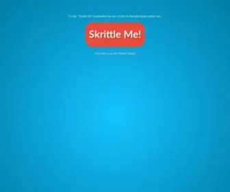 Skrittle.com(Skrittle) Screenshot
