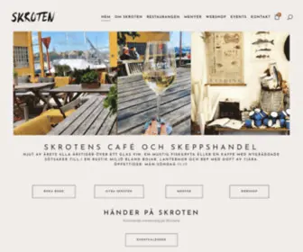 Skrotens.se(Skroten) Screenshot