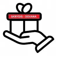 SKRydis-Dovana.lt Logo