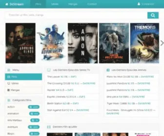 SKStream.com(IIS Windows Server) Screenshot