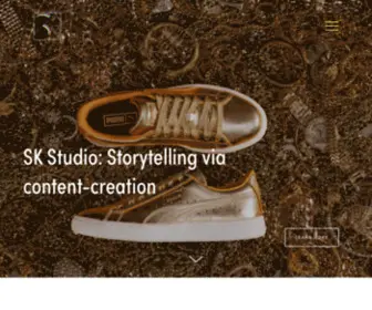 SKstudio.co(SK Studio) Screenshot
