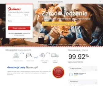 Skubacz.pl(Pizza) Screenshot