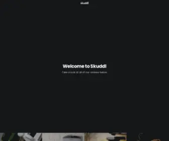 Skuddl.com(Skuddl) Screenshot