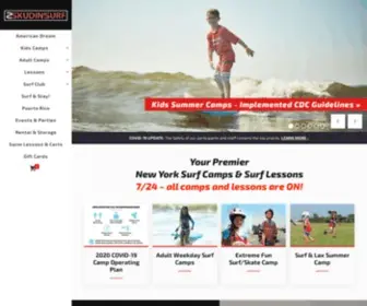 Skudinsurf.com(Skudin Surf) Screenshot