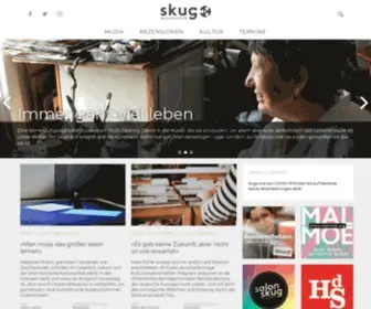 Skug.at(Skug MUSIKKULTUR) Screenshot
