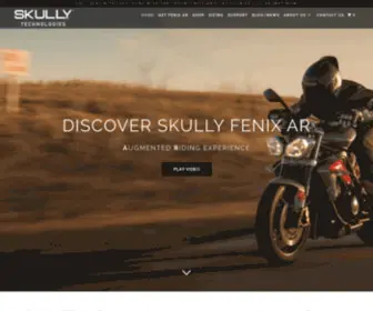 Skully.com(Skully) Screenshot