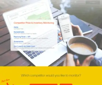 Skulogy.com(Competitor Price Monitoring) Screenshot