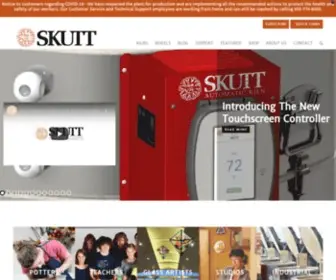 Skutt.com(Kilns) Screenshot