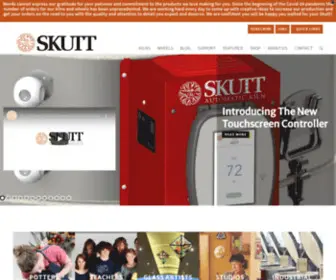 Skuttwheels.com(Kilns) Screenshot