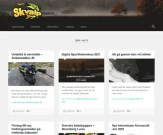 Skvalp.se(Musky) Screenshot