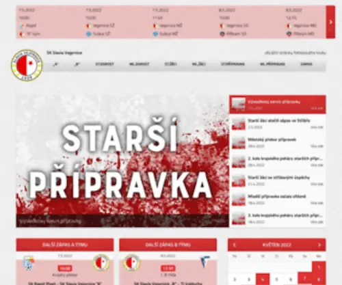 SkvejPrnice.cz(SK Slavia Vejprnice) Screenshot