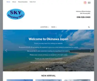 SKY-Offbase.com(SKY Housing) Screenshot