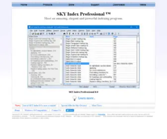 SKY-Software.com(SKY Software) Screenshot