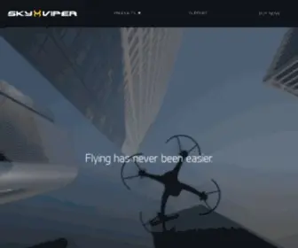 SKY-Viper.com(Sky) Screenshot