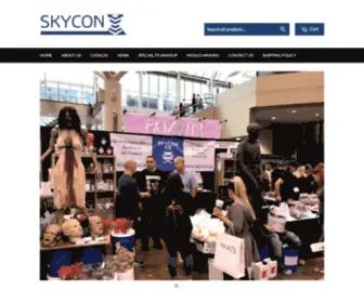 SKycondor.ca(SkyCondor) Screenshot