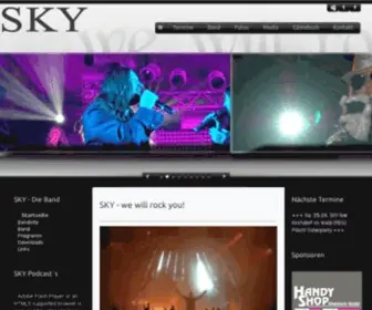 SKY.ag(SKY) Screenshot