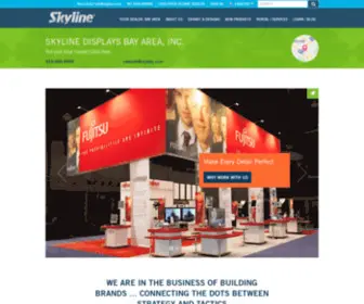 SKybay.com(Skyline Bay Area/Skybay) Screenshot