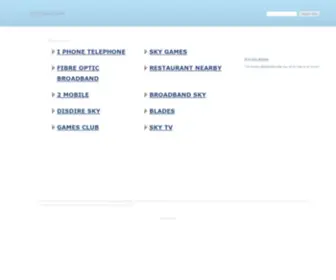 SKyboard2.com(SkyBoard II) Screenshot