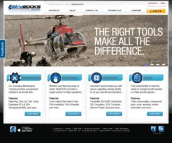 SKybooks.com(SKybooks) Screenshot