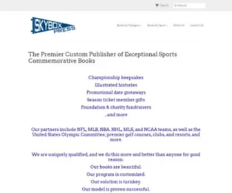 SKyboxpress.com(Skybox Press) Screenshot