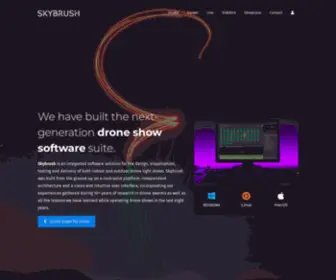 SKYbrush.io(SKYbrush) Screenshot