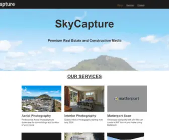 SKycapture.co.nz(SkyCapture) Screenshot