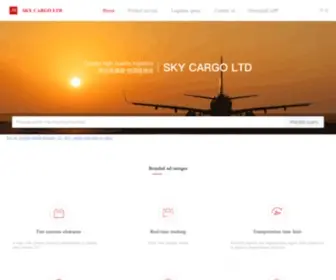 SKycargoltd.com(SKycargoltd) Screenshot