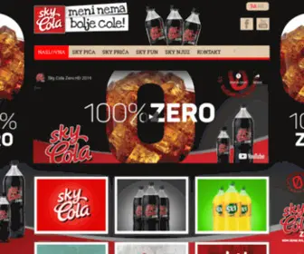 SKycola.ba(Sky Cola) Screenshot