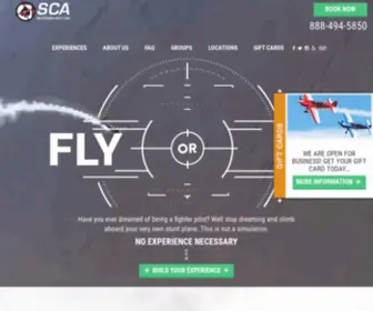 SKycombatace.com(Sky Combat Ace) Screenshot