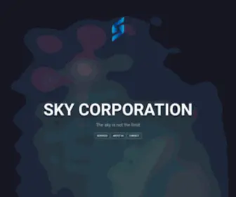 SKycorp.io(SKycorp) Screenshot