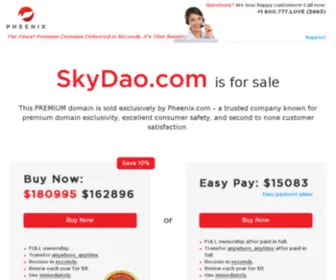 SKydao.com(SKydao) Screenshot