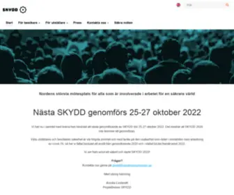 SKYDD.net(Nordens) Screenshot