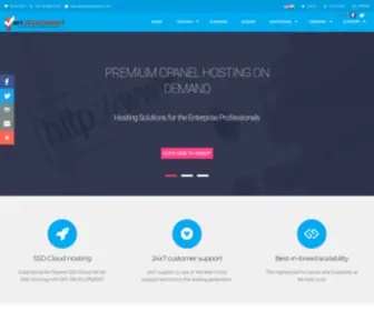 SKydevelopment.com(Reliable Premier Web Solution Company) Screenshot