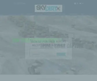 SKydirttopo.com(Drone Survey) Screenshot