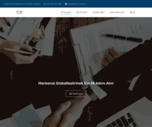SKydo.company(Yazılım) Screenshot